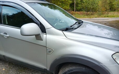 Chevrolet Captiva I, 2008 год, 780 000 рублей, 12 фотография