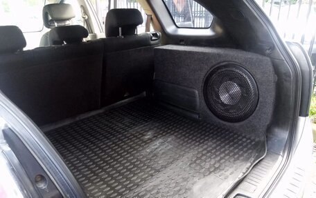 Chevrolet Captiva I, 2008 год, 780 000 рублей, 13 фотография