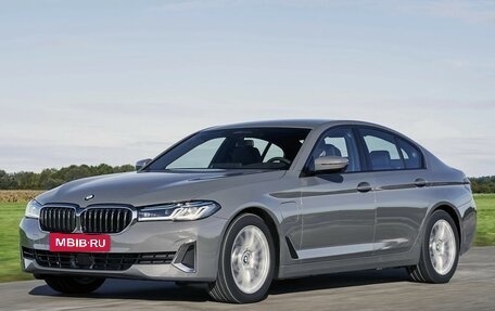 BMW 5 серия, 2022 год, 6 190 000 рублей, 1 фотография