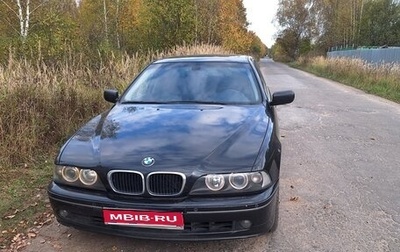 BMW 5 серия, 2002 год, 950 000 рублей, 1 фотография