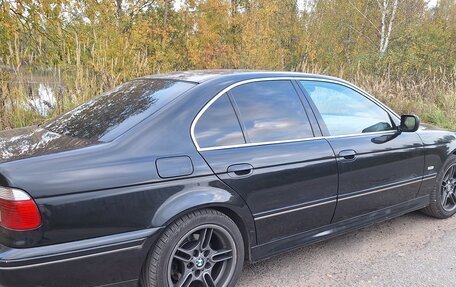 BMW 5 серия, 2002 год, 950 000 рублей, 5 фотография