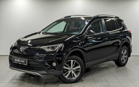 Toyota RAV4, 2016 год, 2 040 000 рублей, 1 фотография
