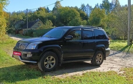 Toyota Land Cruiser Prado 120 рестайлинг, 2005 год, 1 700 000 рублей, 1 фотография