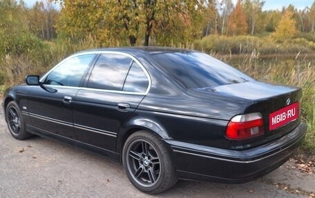 BMW 5 серия, 2002 год, 950 000 рублей, 3 фотография