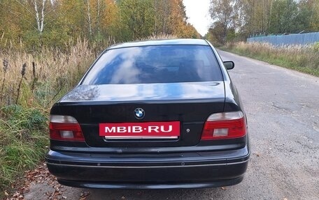 BMW 5 серия, 2002 год, 950 000 рублей, 4 фотография