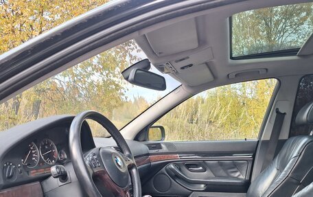 BMW 5 серия, 2002 год, 950 000 рублей, 10 фотография