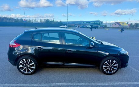 Renault Megane III, 2009 год, 620 000 рублей, 7 фотография