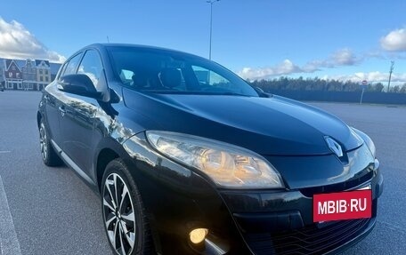 Renault Megane III, 2009 год, 620 000 рублей, 6 фотография