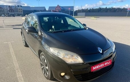 Renault Megane III, 2009 год, 620 000 рублей, 4 фотография