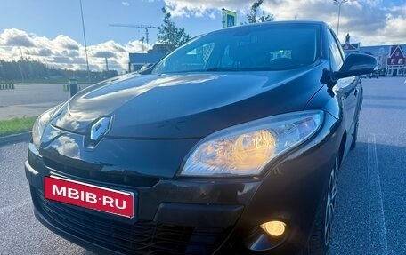 Renault Megane III, 2009 год, 620 000 рублей, 5 фотография
