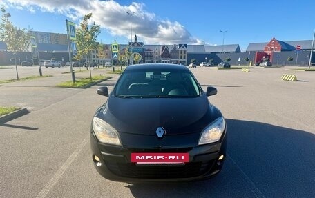 Renault Megane III, 2009 год, 620 000 рублей, 3 фотография