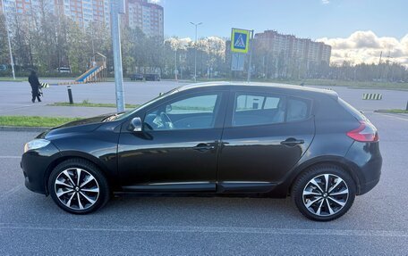 Renault Megane III, 2009 год, 620 000 рублей, 11 фотография
