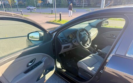 Renault Megane III, 2009 год, 620 000 рублей, 12 фотография