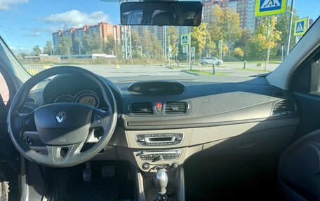 Renault Megane III, 2009 год, 620 000 рублей, 16 фотография