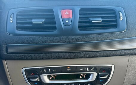 Renault Megane III, 2009 год, 620 000 рублей, 15 фотография