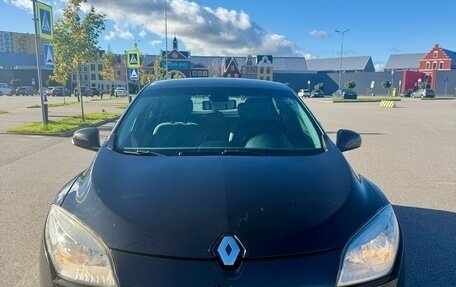 Renault Megane III, 2009 год, 620 000 рублей, 2 фотография