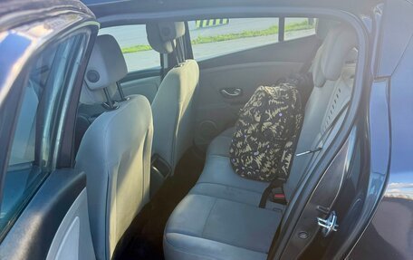 Renault Megane III, 2009 год, 620 000 рублей, 13 фотография