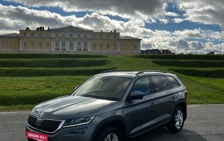 Skoda Kodiaq I, 2018 год, 2 700 000 рублей, 2 фотография