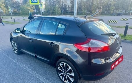 Renault Megane III, 2009 год, 620 000 рублей, 10 фотография
