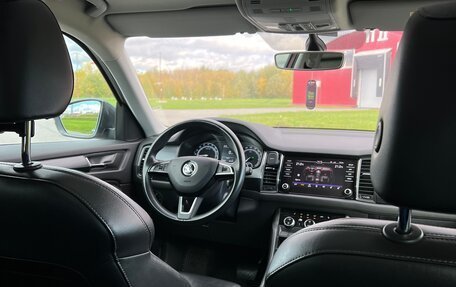 Skoda Kodiaq I, 2018 год, 2 700 000 рублей, 11 фотография