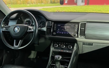 Skoda Kodiaq I, 2018 год, 2 700 000 рублей, 13 фотография