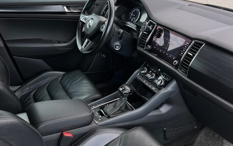 Skoda Kodiaq I, 2018 год, 2 700 000 рублей, 10 фотография