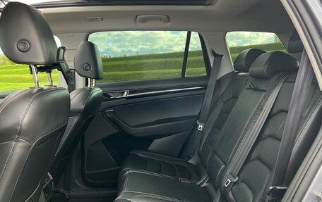 Skoda Kodiaq I, 2018 год, 2 700 000 рублей, 9 фотография