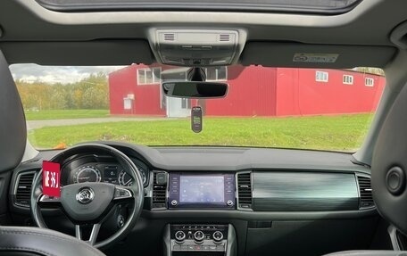 Skoda Kodiaq I, 2018 год, 2 700 000 рублей, 12 фотография