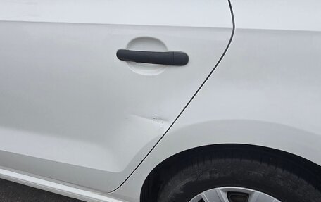 Volkswagen Polo VI (EU Market), 2013 год, 850 000 рублей, 9 фотография
