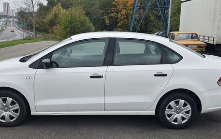 Volkswagen Polo VI (EU Market), 2013 год, 850 000 рублей, 7 фотография