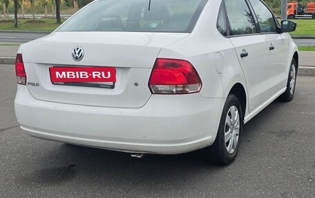 Volkswagen Polo VI (EU Market), 2013 год, 850 000 рублей, 4 фотография