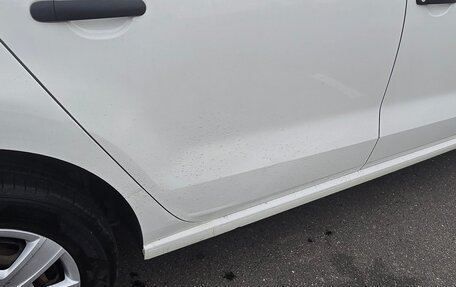 Volkswagen Polo VI (EU Market), 2013 год, 850 000 рублей, 10 фотография