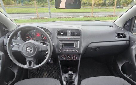Volkswagen Polo VI (EU Market), 2013 год, 850 000 рублей, 16 фотография