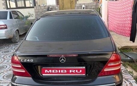 Mercedes-Benz C-Класс, 2003 год, 360 000 рублей, 2 фотография