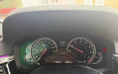 BMW 5 серия, 2018 год, 3 499 000 рублей, 8 фотография