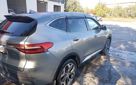Haval F7 I, 2022 год, 2 200 000 рублей, 5 фотография