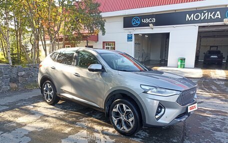 Haval F7 I, 2022 год, 2 200 000 рублей, 4 фотография