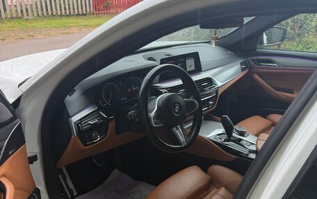 BMW 5 серия, 2018 год, 3 499 000 рублей, 6 фотография