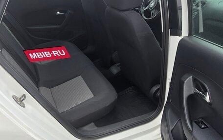 Volkswagen Polo VI (EU Market), 2013 год, 850 000 рублей, 15 фотография