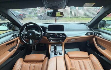 BMW 5 серия, 2018 год, 3 499 000 рублей, 11 фотография
