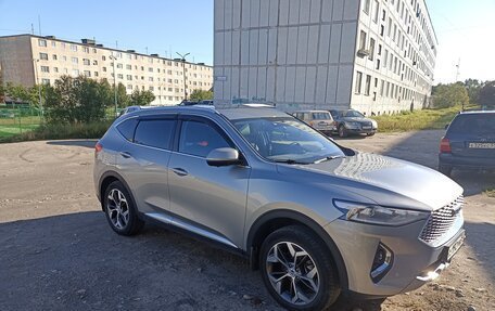Haval F7 I, 2022 год, 2 200 000 рублей, 3 фотография