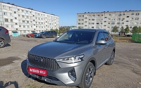 Haval F7 I, 2022 год, 2 200 000 рублей, 2 фотография