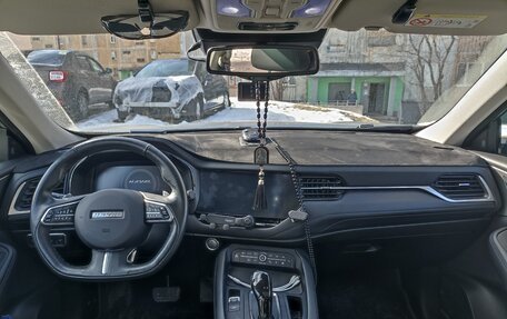 Haval F7 I, 2022 год, 2 200 000 рублей, 13 фотография