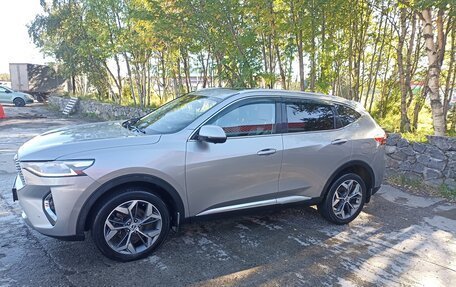 Haval F7 I, 2022 год, 2 200 000 рублей, 8 фотография