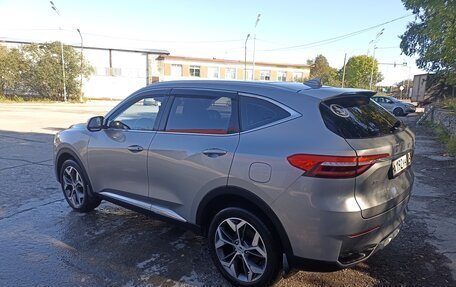 Haval F7 I, 2022 год, 2 200 000 рублей, 9 фотография