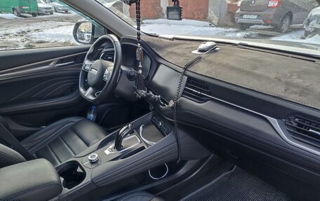 Haval F7 I, 2022 год, 2 200 000 рублей, 15 фотография
