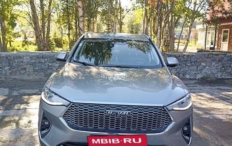 Haval F7 I, 2022 год, 2 200 000 рублей, 12 фотография