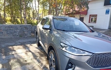 Haval F7 I, 2022 год, 2 200 000 рублей, 10 фотография