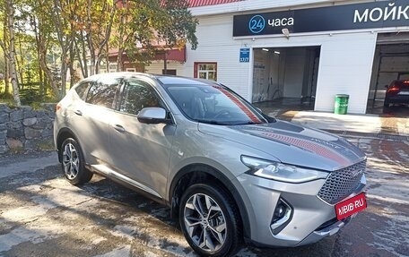 Haval F7 I, 2022 год, 2 200 000 рублей, 11 фотография