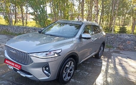 Haval F7 I, 2022 год, 2 200 000 рублей, 7 фотография